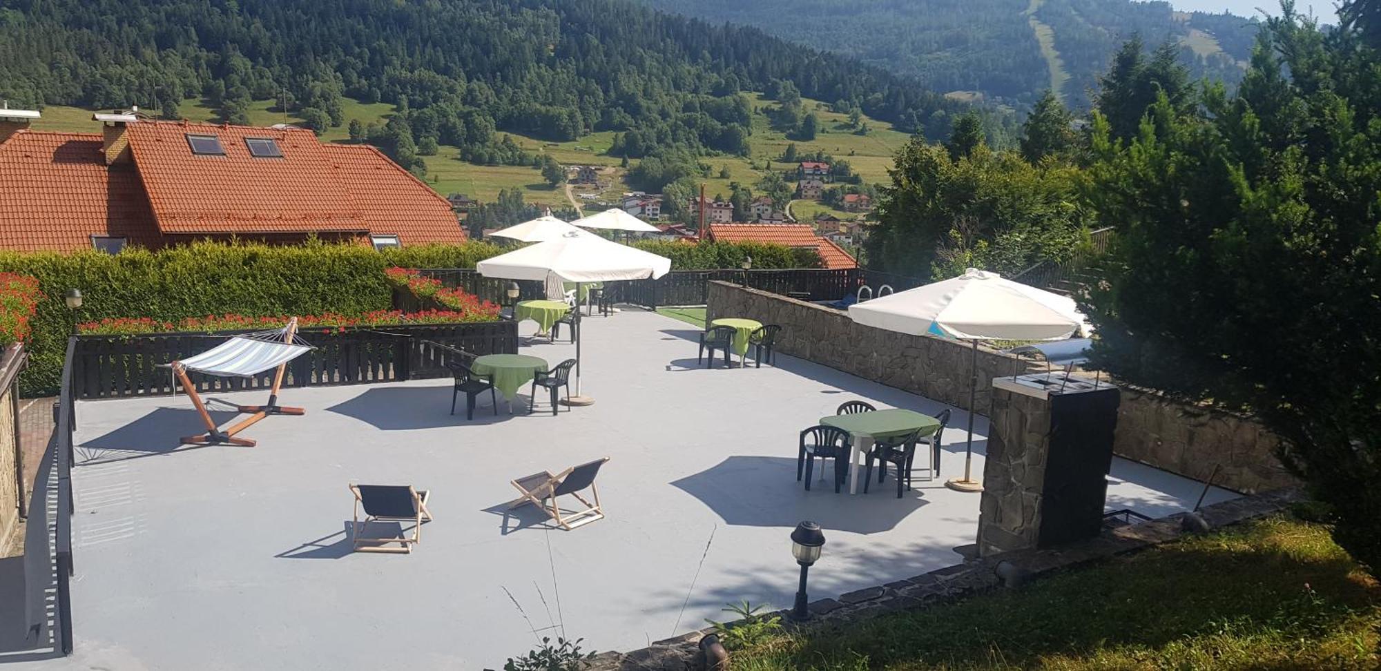 Eden Szczyrk Exterior foto