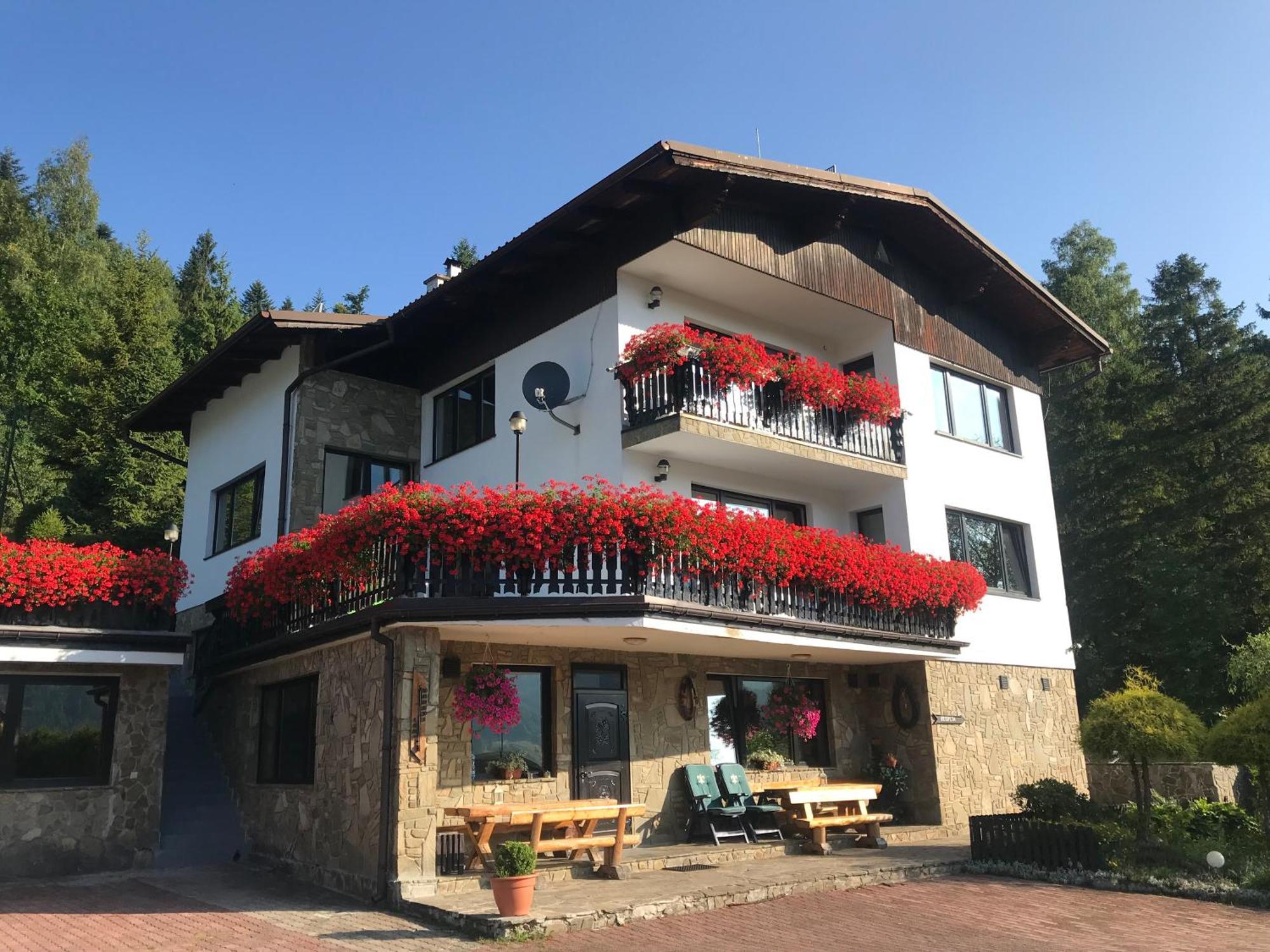 Eden Szczyrk Exterior foto