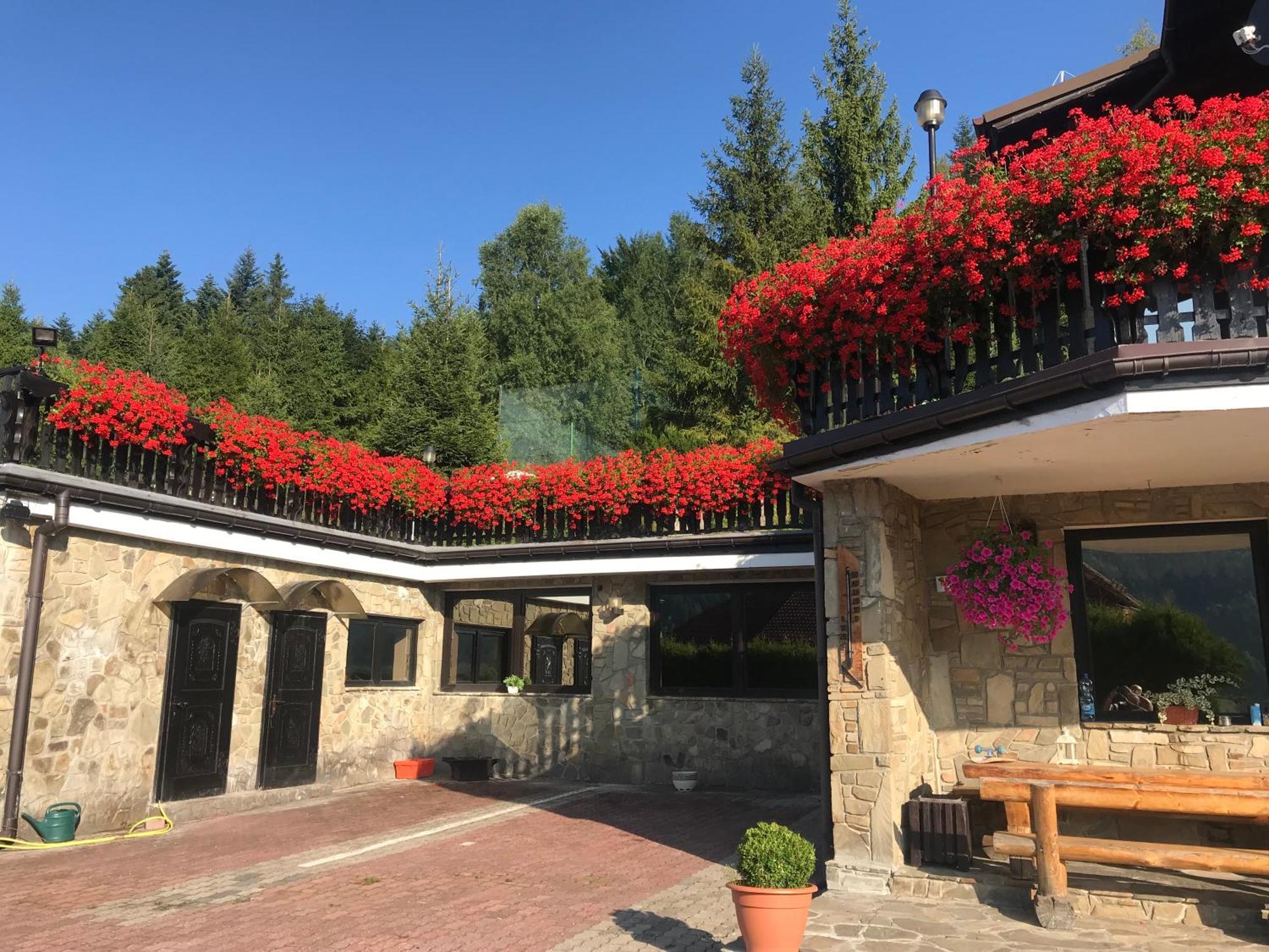 Eden Szczyrk Exterior foto